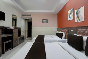Collection O Haridwar Railway Station Formerly Le Central - Chambre
