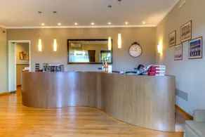 Hotel Belvedere Thiene - Resepsjon