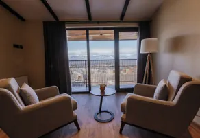 Boutique Hotel Kviria - Room
