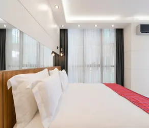 MAA Hotel and Suites - Hurlingham, Nairobi - Habitación
