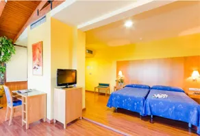 Checkin Camino de Granada - Room