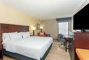 Hampton Inn Orlando-International Airport - Chambre