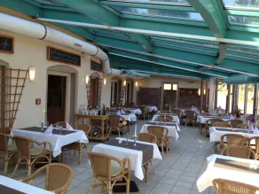 Hotel Harzhaus - Restaurante