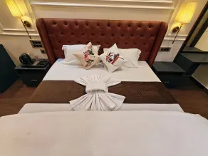 Parinay Pavilion Resort - Chambre