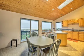 Sanderling Sea Cottages, Unit A: Pet Friendly! - Interiør
