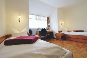 Hotel Deutsches Haus - Room