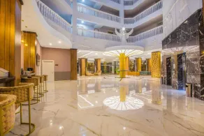 Mira Meridia Beach Hotel - Recepção