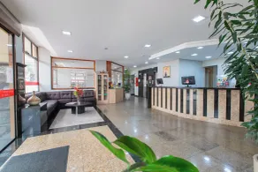 Hotel Suárez São Leopoldo - Réception