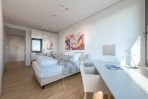 Skyflats Hills View - Zimmer
