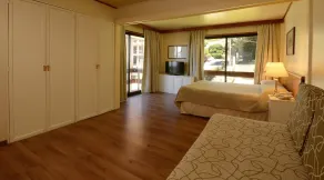 Super Resort Bariloche - Habitación