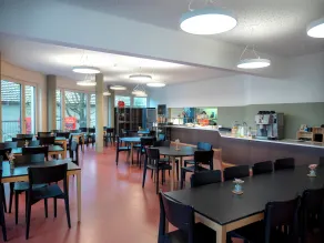 Zug Youth Hostel - Restaurant