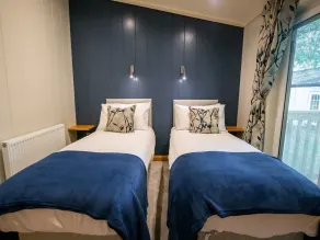 Bluebell Lodge - Værelse