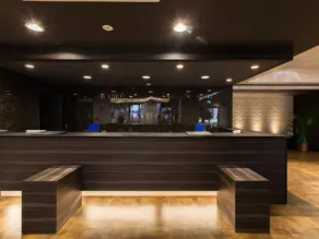 Hotel Livemax Tottori GRANDE - Reception