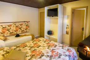Pousada Cabanas Rota do Sol - Zimmer