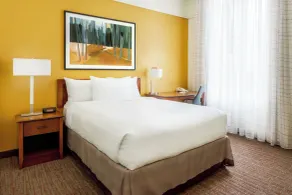 Residence Inn Houston Downtown/Convention Center - Chambre