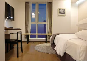 Ocloud Hotel Gangnam - Room