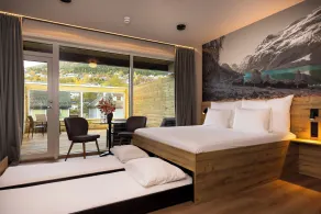 Stryn House Hotel - Zimmer