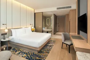 Grand Nikko Bangkok Sathorn - Quarto