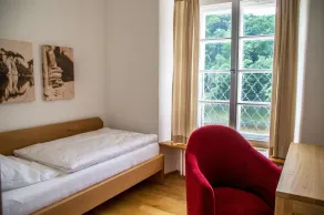 Chambre privée - Chambre