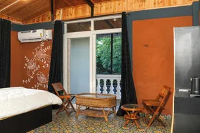 Vishram Resort - Dehradun - Habitación