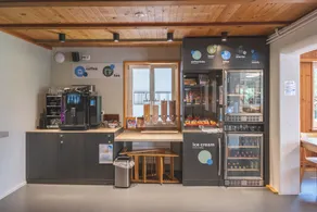 Brienz Youth Hostel - Restaurant
