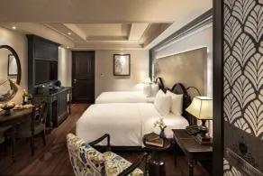 Meritel Hanoi - Chambre