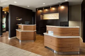 Courtyard Mankato Hotel & Event Center - Réception