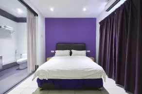 East Sun Hotel Sekinchan - Habitación