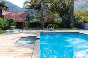 HOTELARE Hotel Villa Di Capri - Piscina