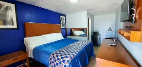 Golden Inn - Chambre