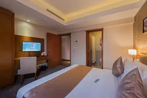 Boudl Al Qasr - Room