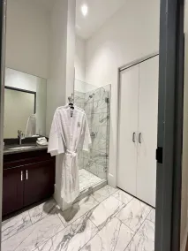 The Thomas Hotel - Premium Suite - Badeværelse