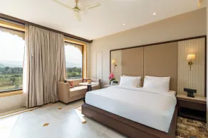 Raj Leela Heritage Resort by Estherea - Habitación