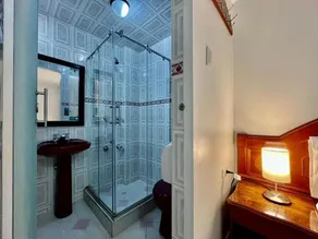 Lavid Hotel Kennedy - Bathroom