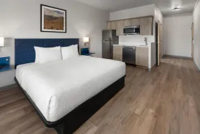Microtel Inn & Suites by Wyndham Tooele - Chambre