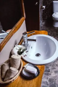 Le Manumea Hotel - Bathroom
