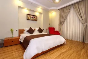 Arabella Residence - Chambre