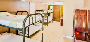 Bamboo Backpackers - Chambre