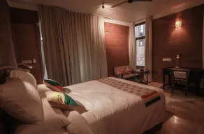 AMARA AYURVEDA RETREAT- Overlooking Evergreen Western Ghats an ecologically sustainable living space in Kovalam - Room