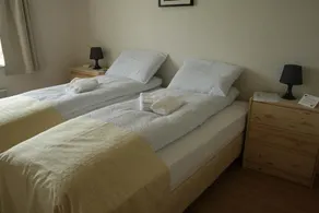Guesthouse Stekkatún - Chambre