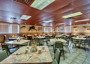 Rodeway Inn Muskegon Airport - Restaurant