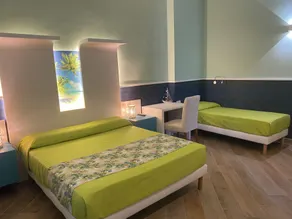 Room-exclusive Room "tramontana Room" - - Chambre