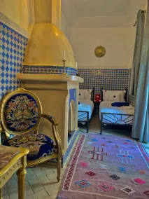 ABBASSIA Marrakech  - Værelse