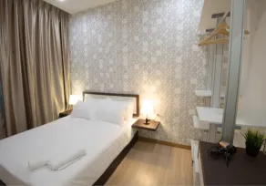 The Wave Residence Melaka - Værelse