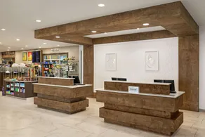Hilton Garden Inn South Padre Island Beachfront - Reception