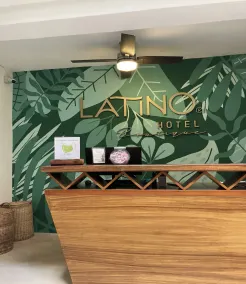 Collection O Latino Boutique Tulum - Reception
