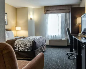 Sleep Inn Florence North - Chambre