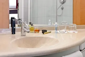 Ibis Győr - Baño