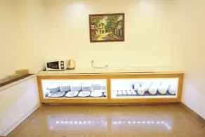 Bạch Dương Hotel Hà Nội - Restaurant
