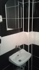 Esin Pansiyon - Bathroom